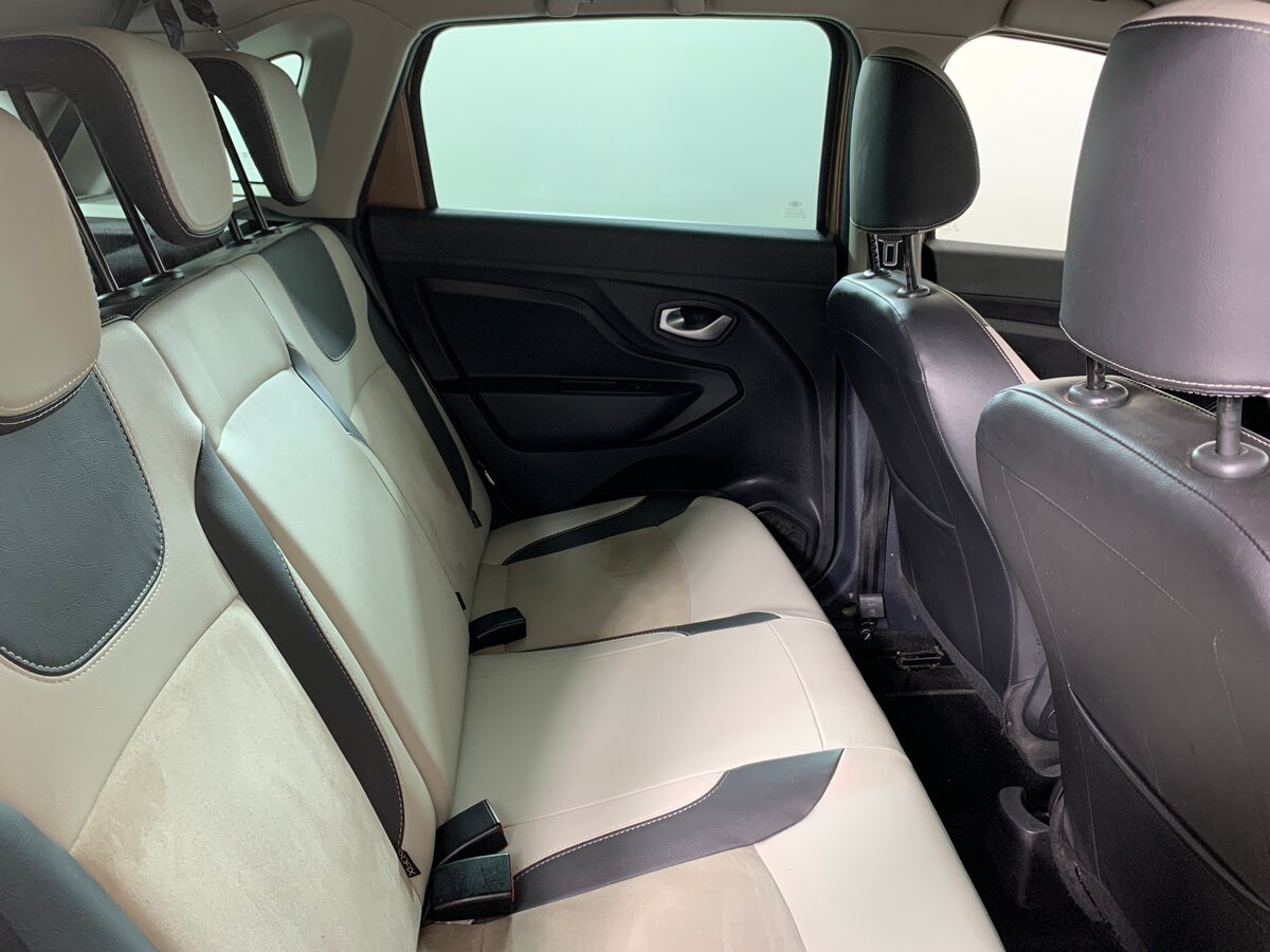 Lada (ВАЗ) XRAY, 2017