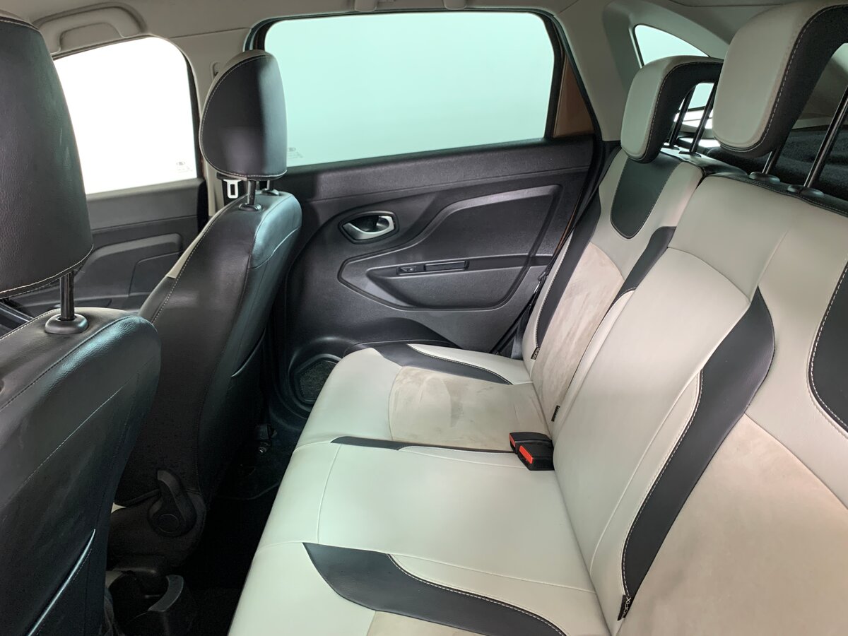 Lada (ВАЗ) XRAY, 2017