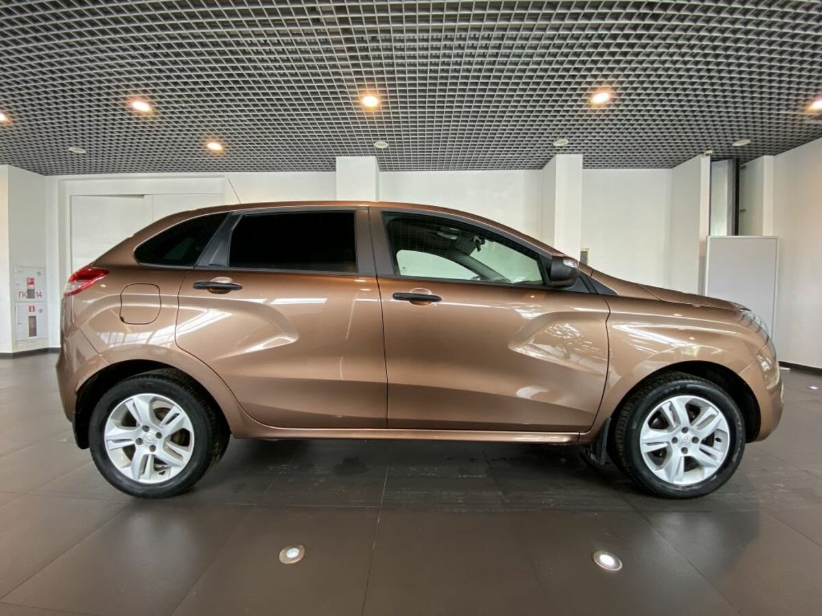 Lada (ВАЗ) XRAY, 2016