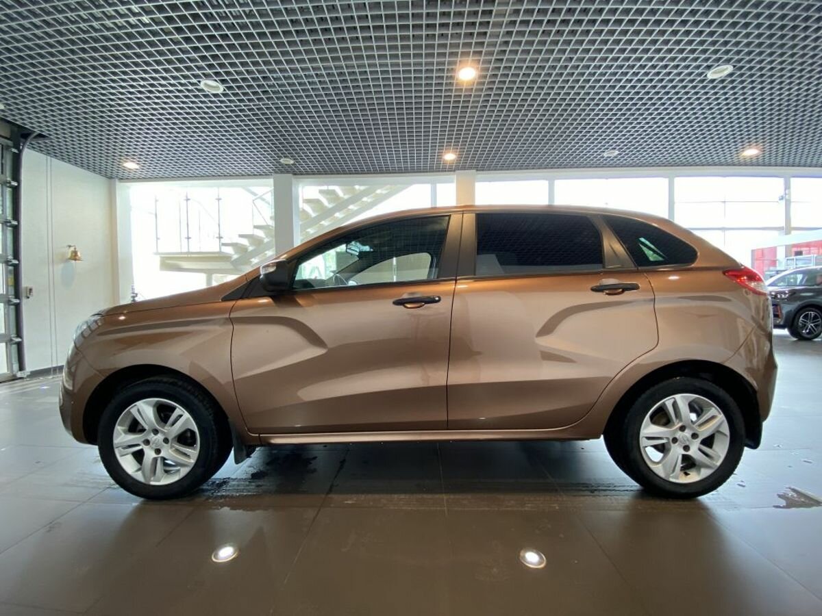 Lada (ВАЗ) XRAY, 2016