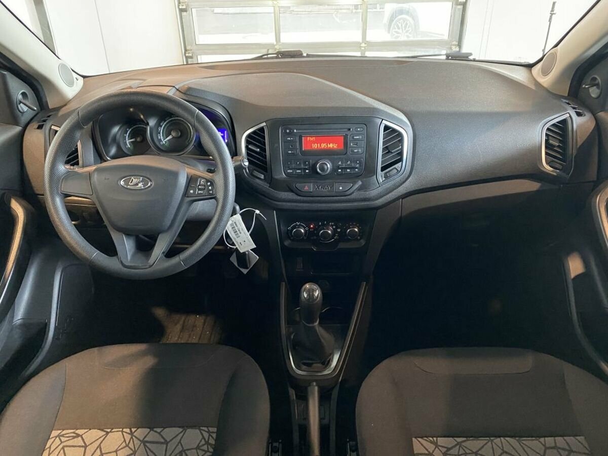 Lada (ВАЗ) XRAY, 2016