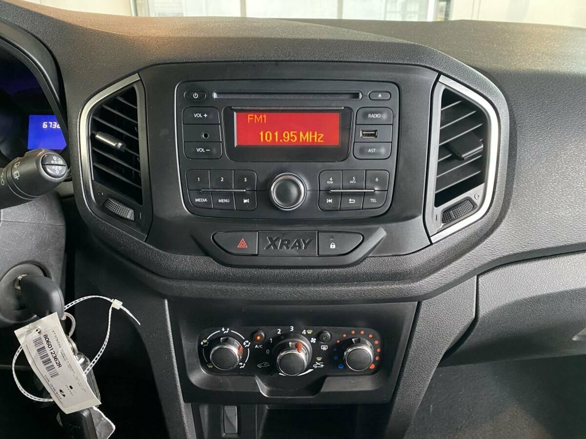 Lada (ВАЗ) XRAY, 2016