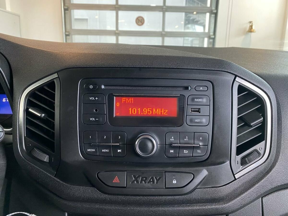 Lada (ВАЗ) XRAY, 2016