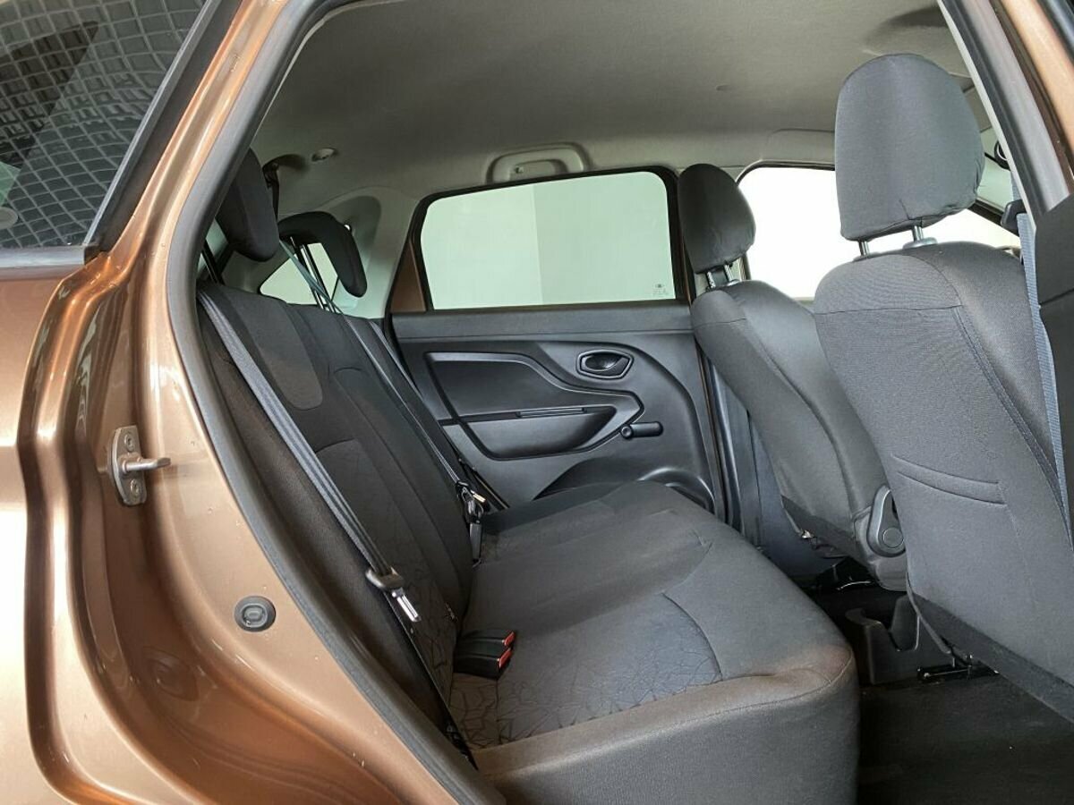 Lada (ВАЗ) XRAY, 2016