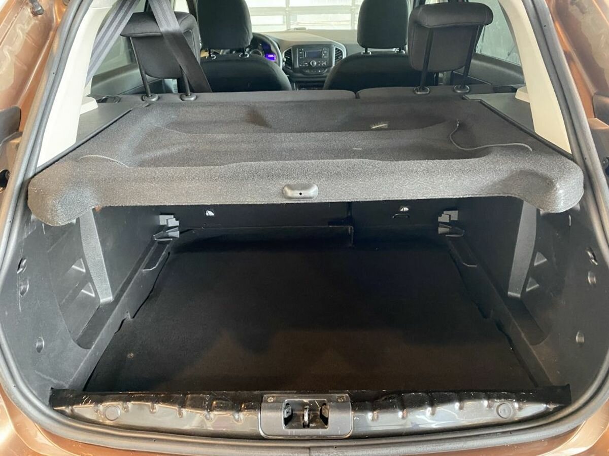 Lada (ВАЗ) XRAY, 2016