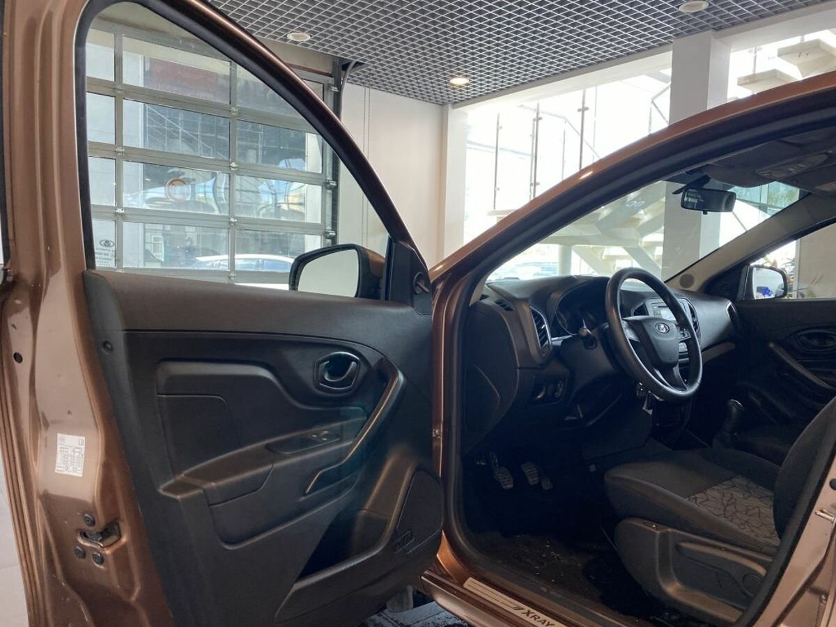 Lada (ВАЗ) XRAY, 2016