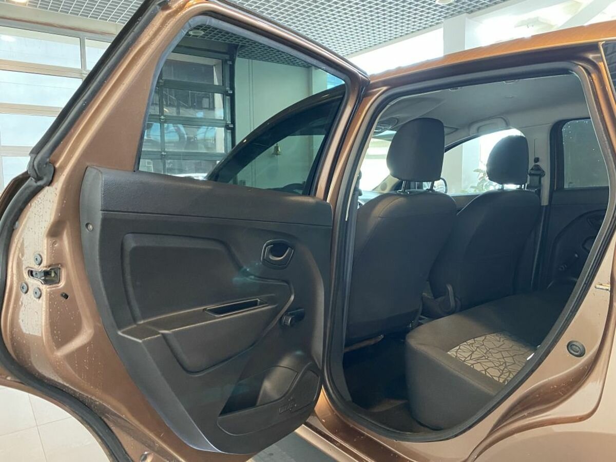 Lada (ВАЗ) XRAY, 2016