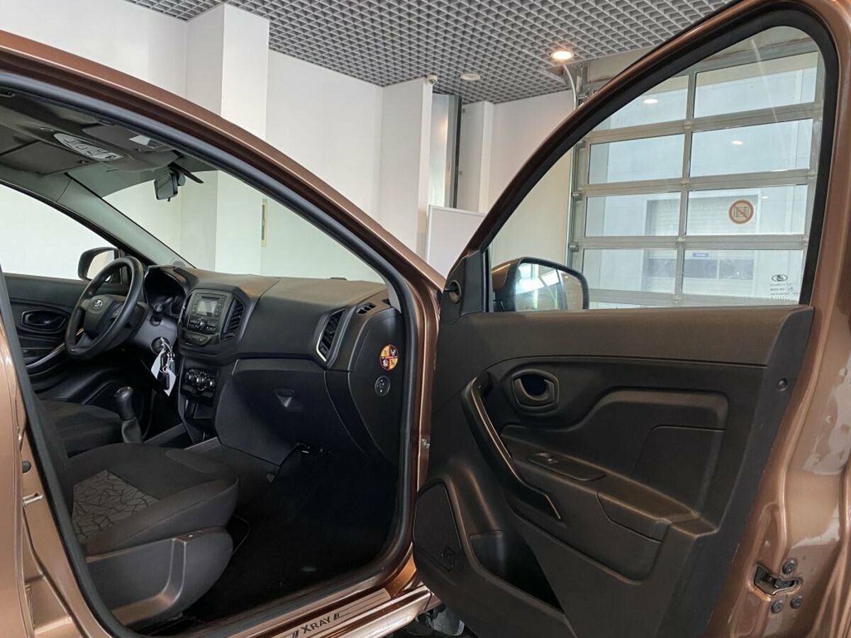 Lada (ВАЗ) XRAY, 2016