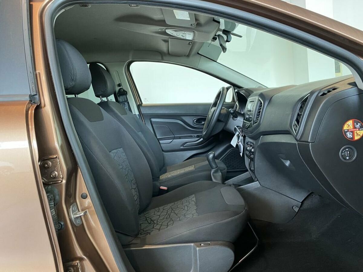 Lada (ВАЗ) XRAY, 2016