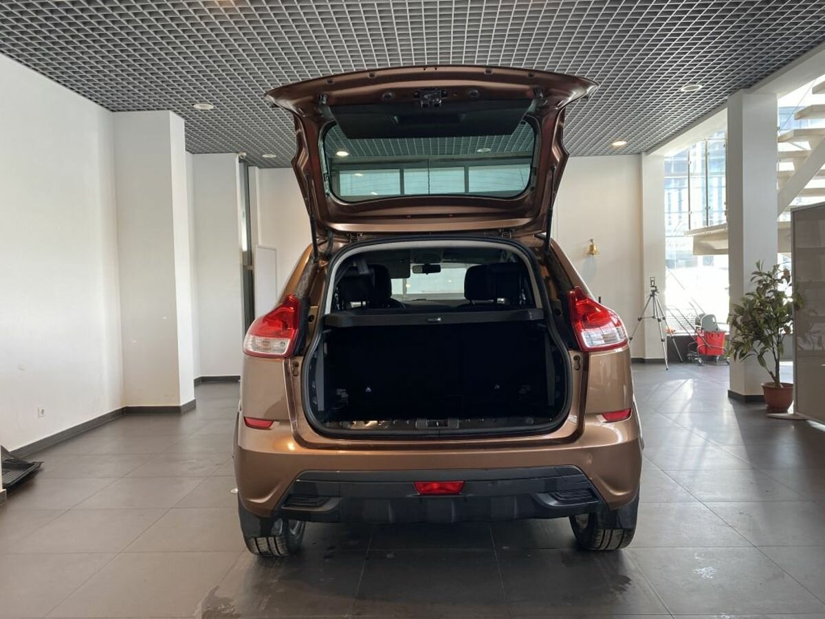 Lada (ВАЗ) XRAY, 2016