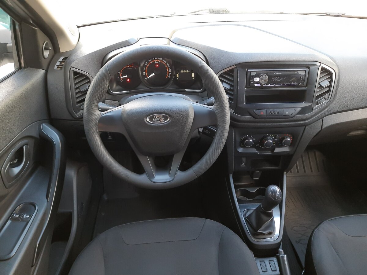 Lada (ВАЗ) XRAY, 2019