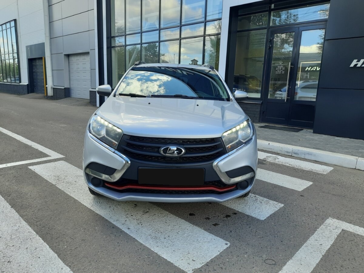 Lada (ВАЗ) XRAY, 2019