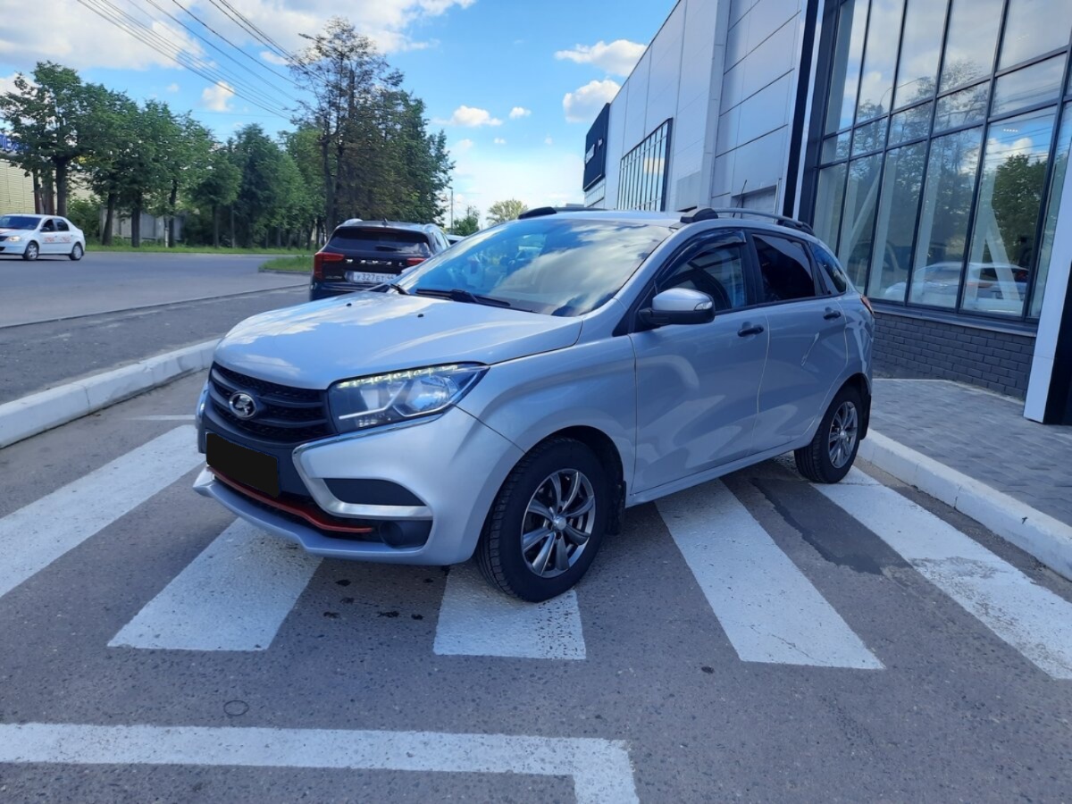 Lada (ВАЗ) XRAY, 2019