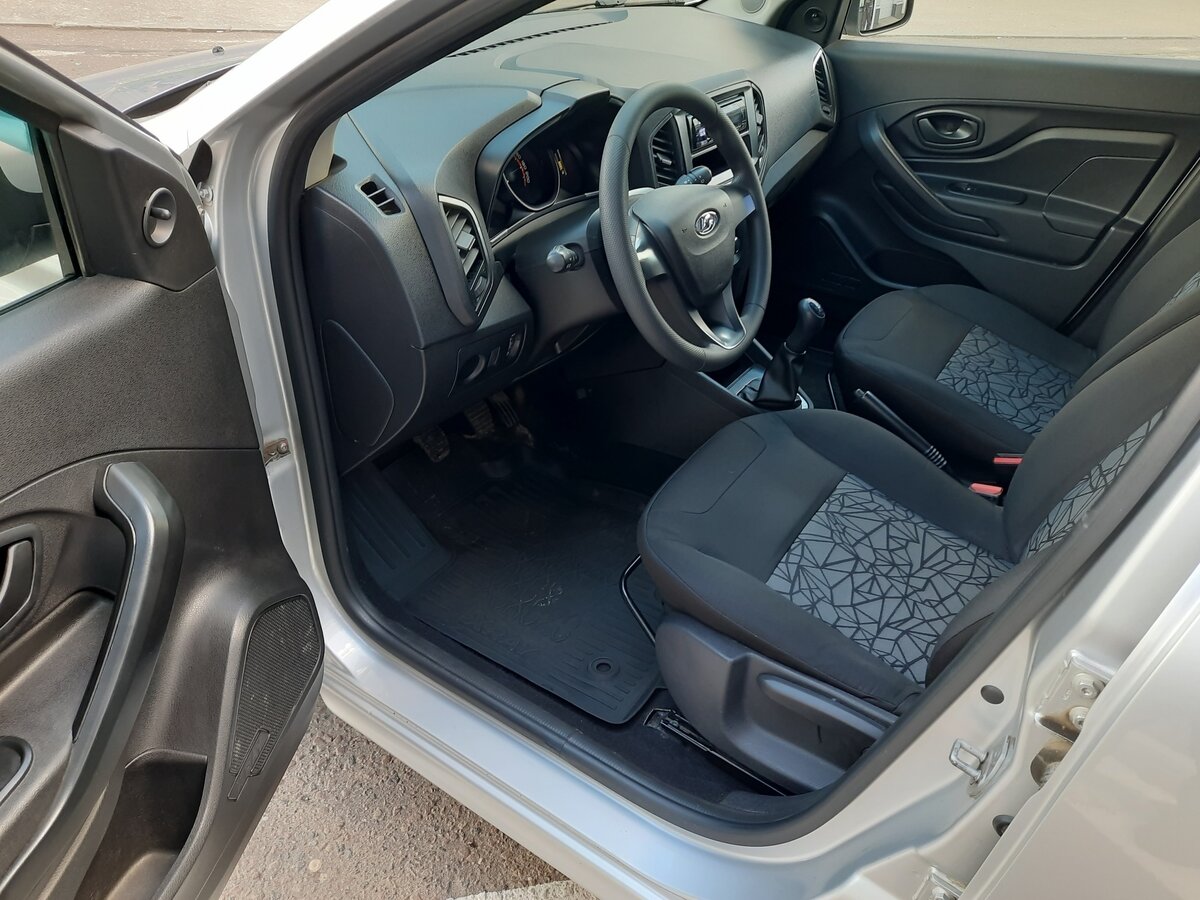 Lada (ВАЗ) XRAY, 2019