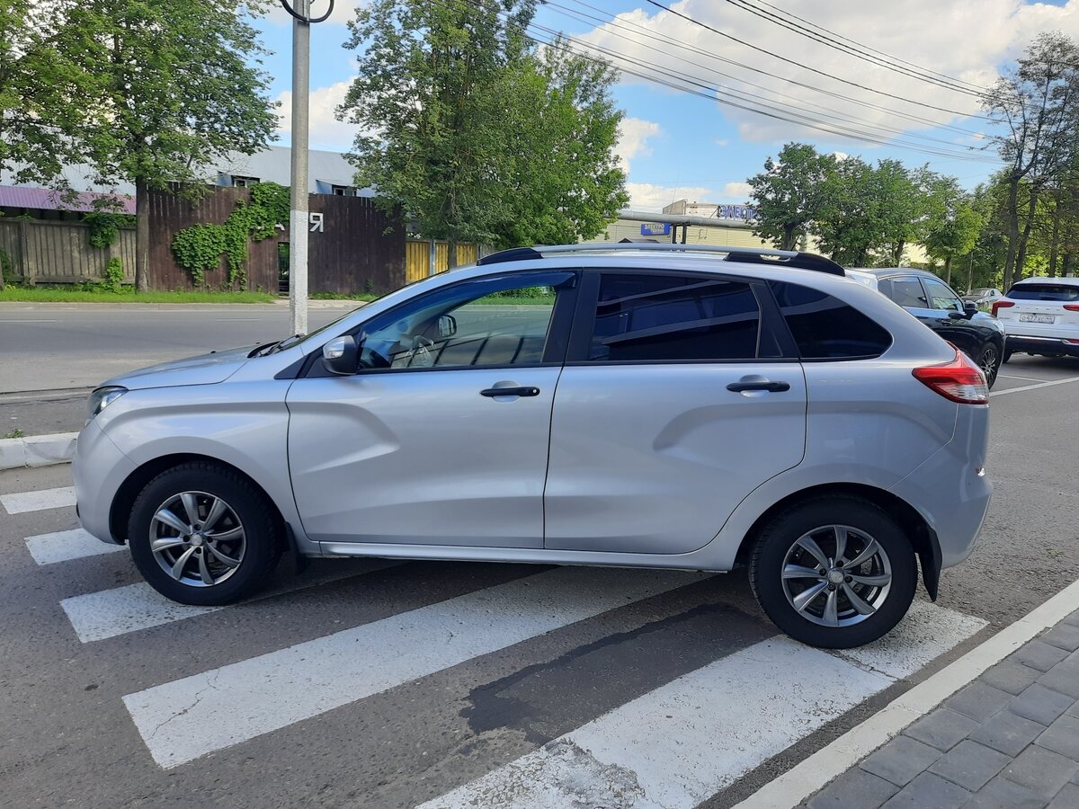 Lada (ВАЗ) XRAY, 2019