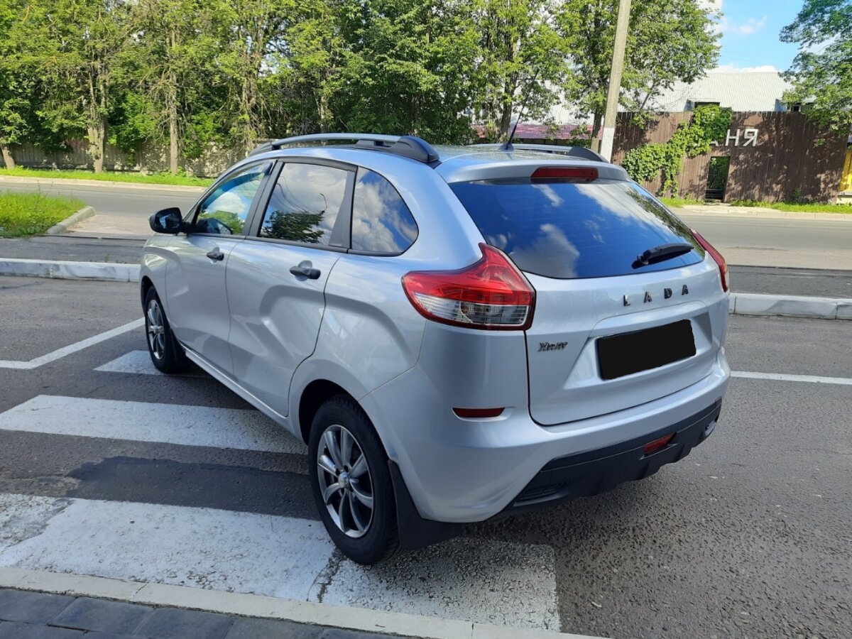 Lada (ВАЗ) XRAY, 2019