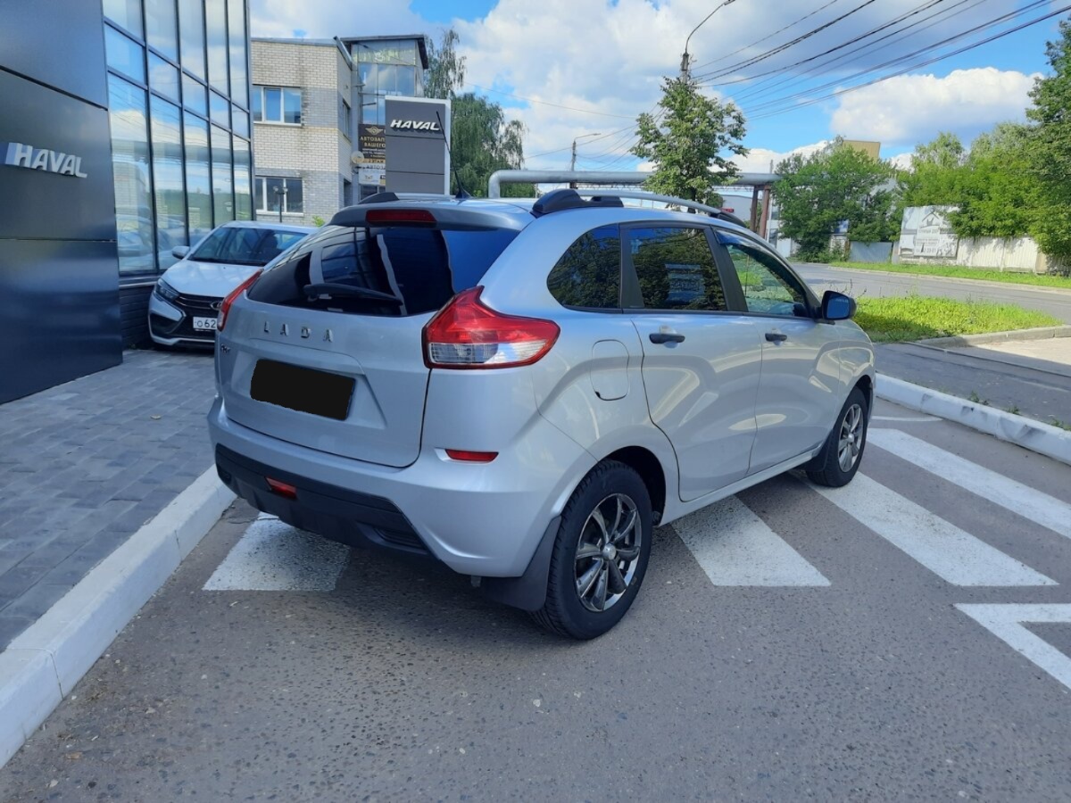 Lada (ВАЗ) XRAY, 2019