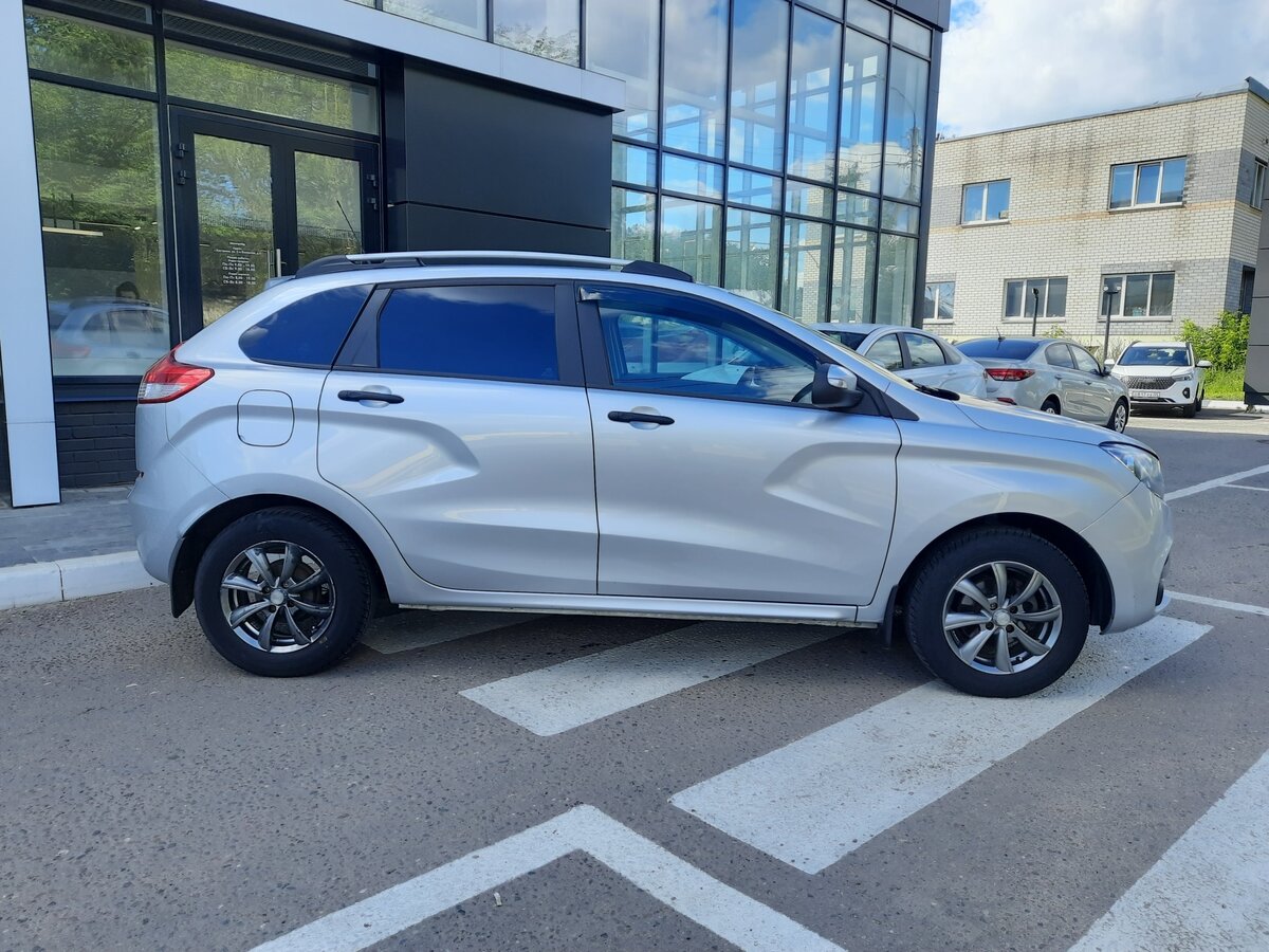 Lada (ВАЗ) XRAY, 2019