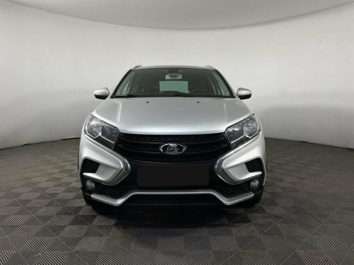 Lada (ВАЗ) XRAY Cross, 2019