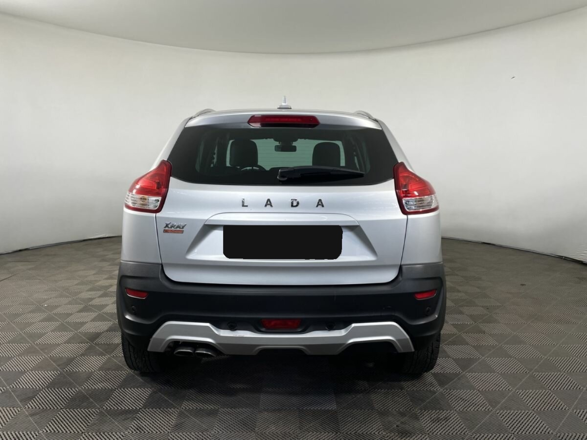 Lada (ВАЗ) XRAY Cross, 2019