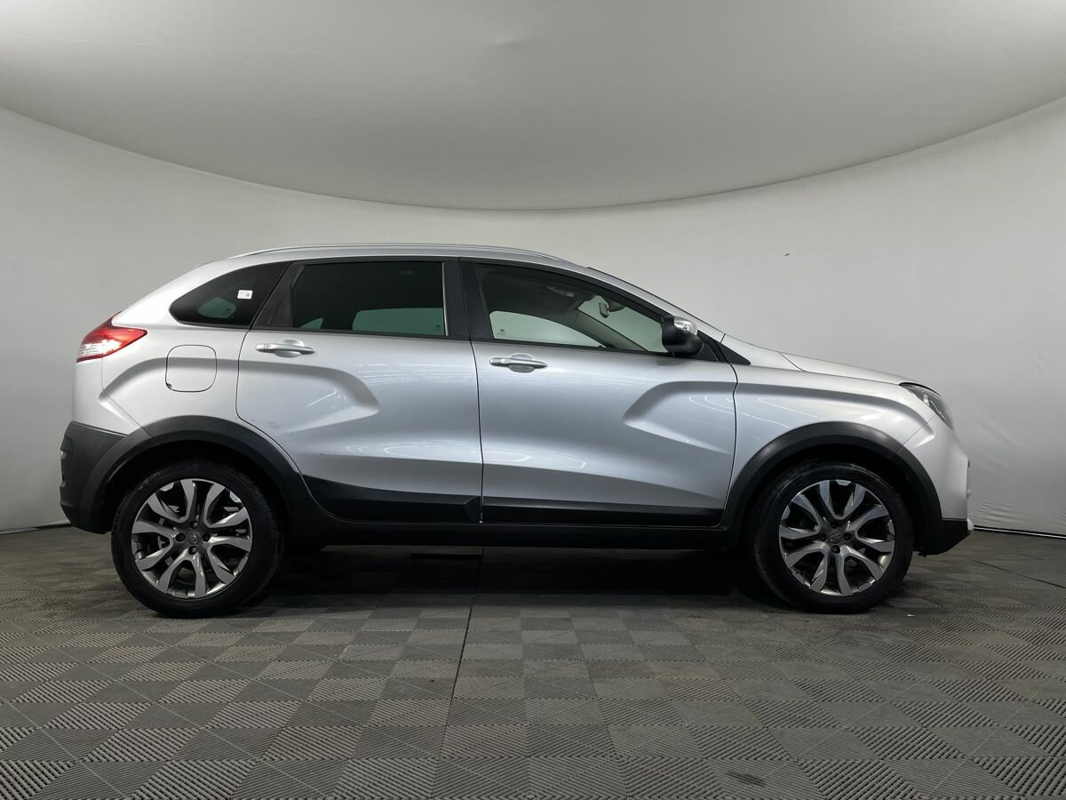 Lada (ВАЗ) XRAY Cross, 2019