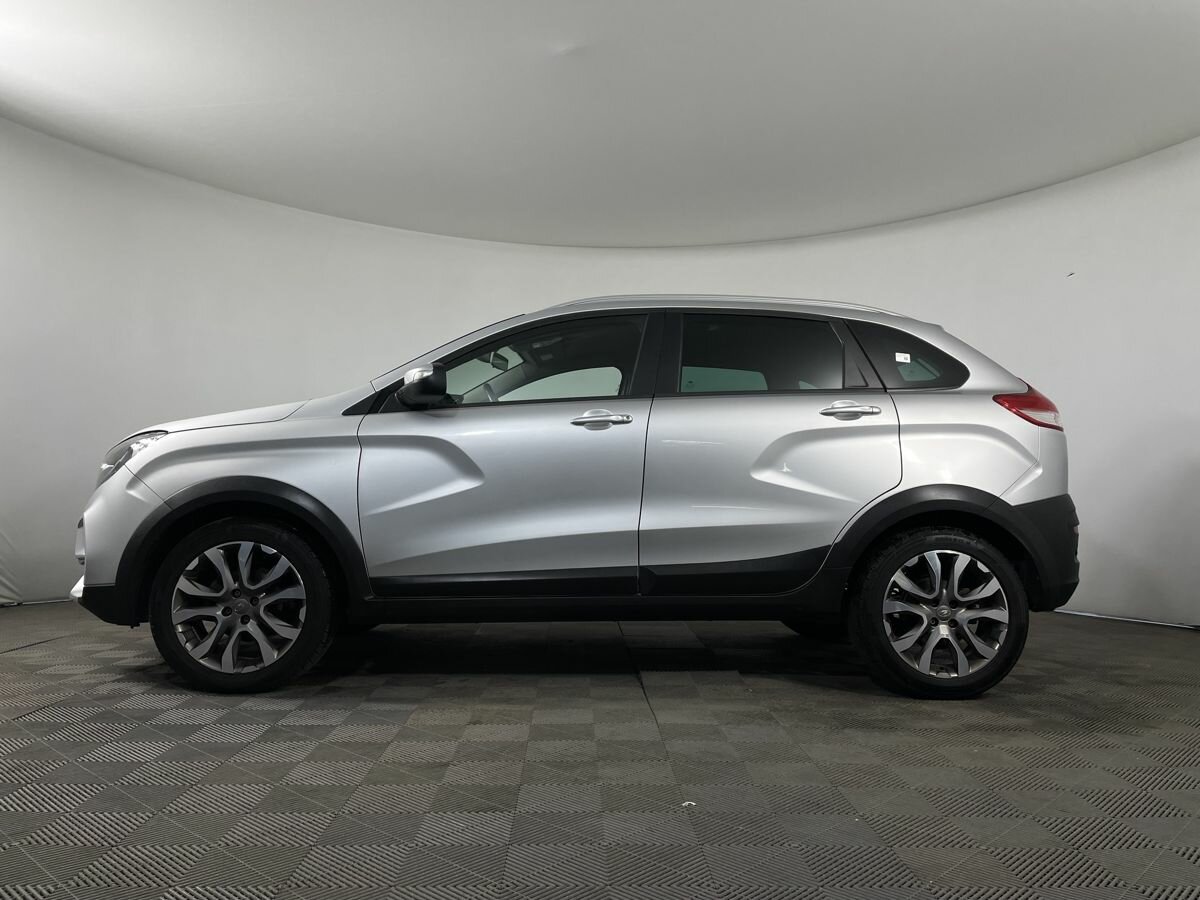 Lada (ВАЗ) XRAY Cross, 2019