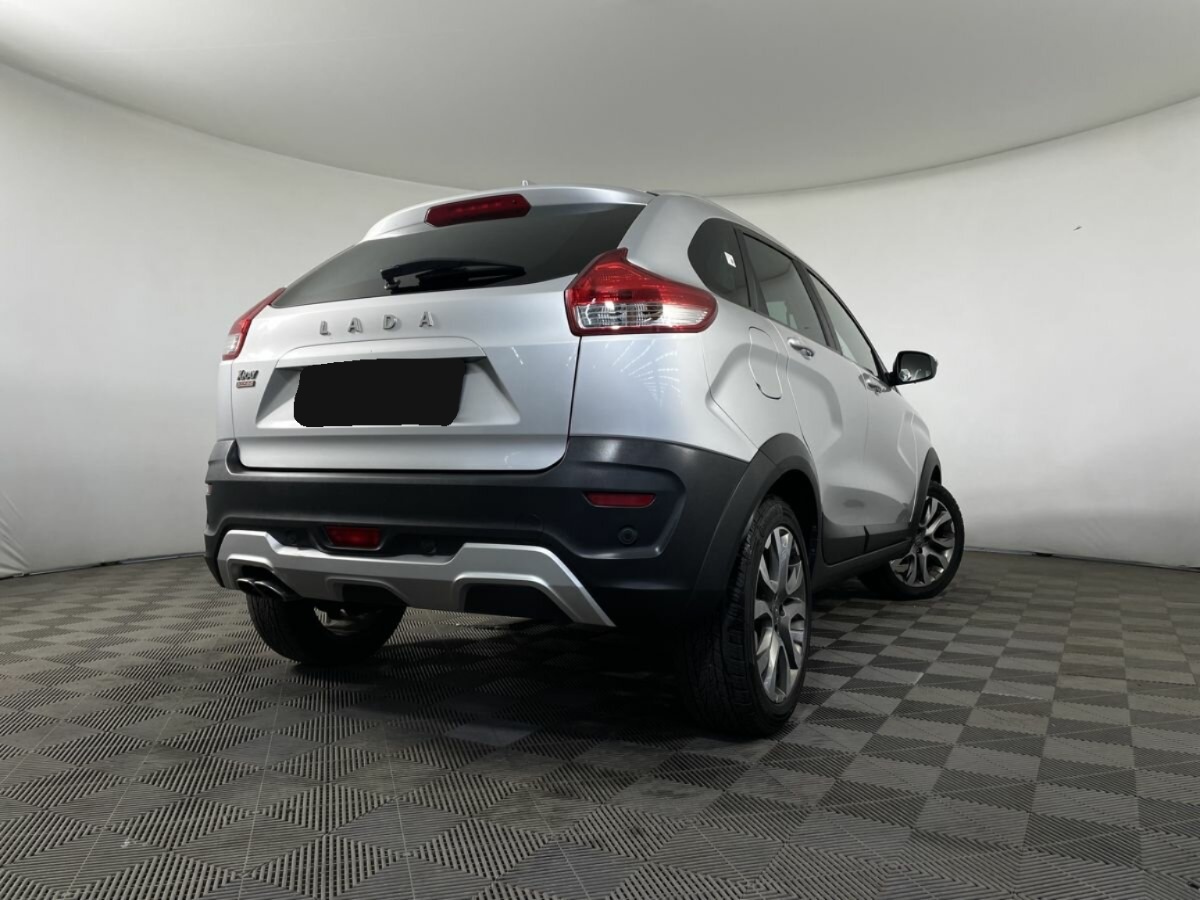 Lada (ВАЗ) XRAY Cross, 2019