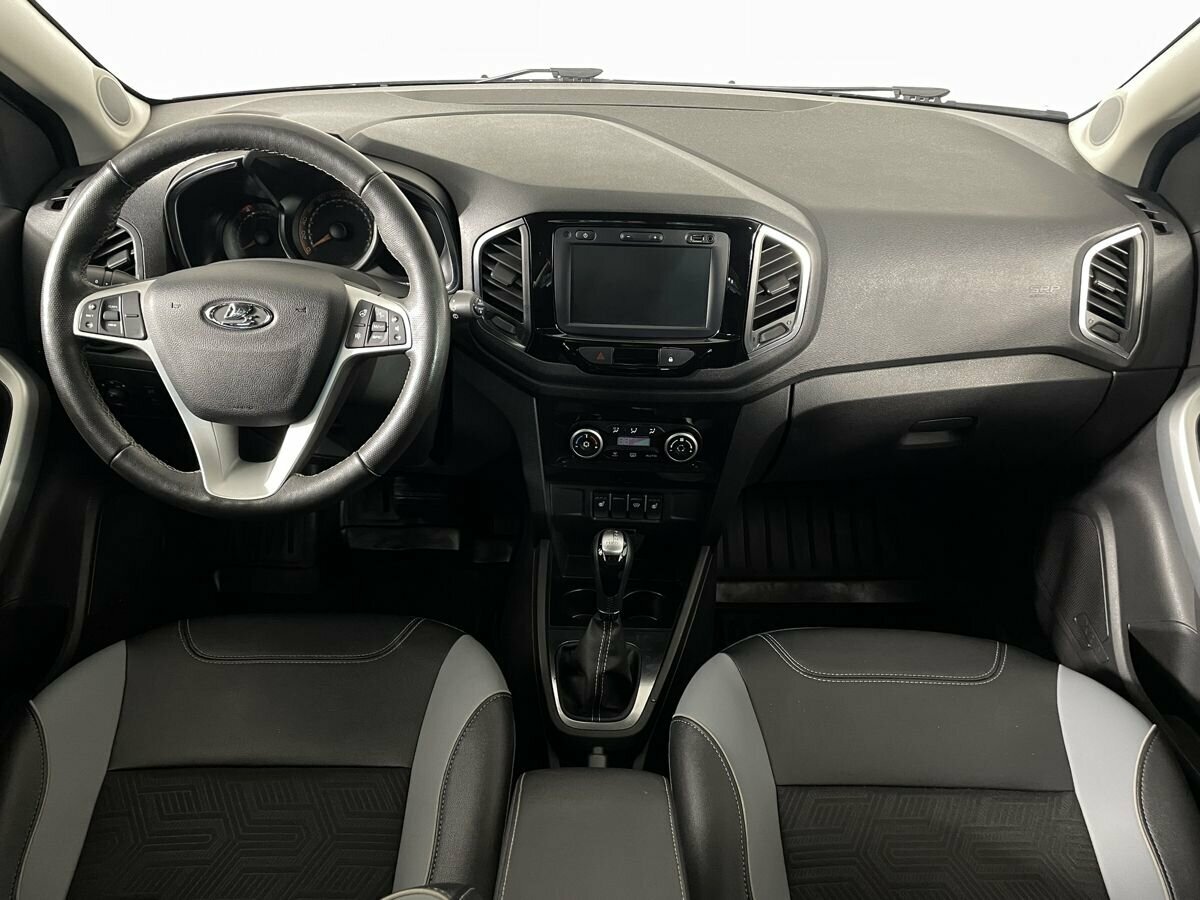 Lada (ВАЗ) XRAY Cross, 2019