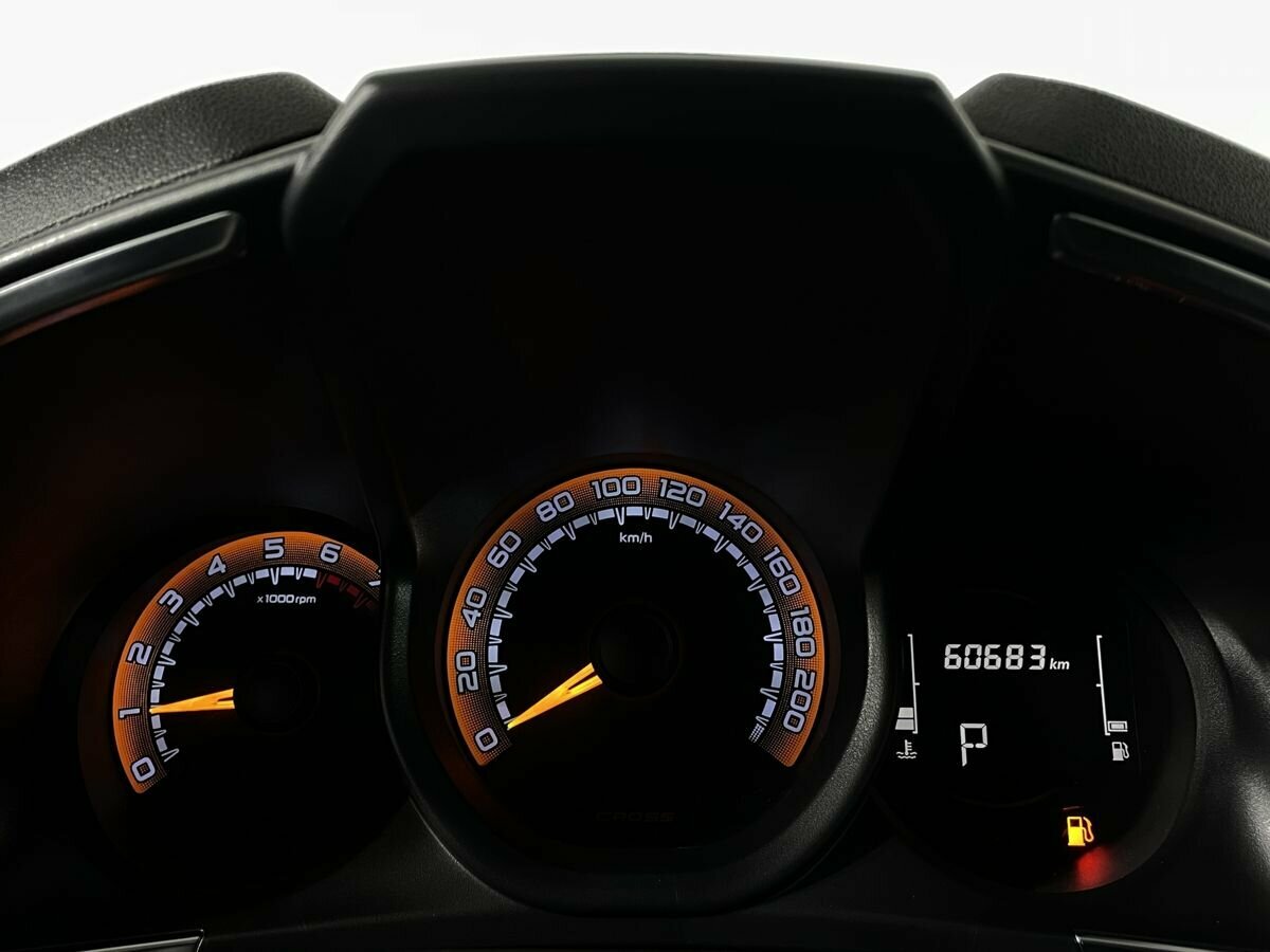 Lada (ВАЗ) XRAY Cross, 2019