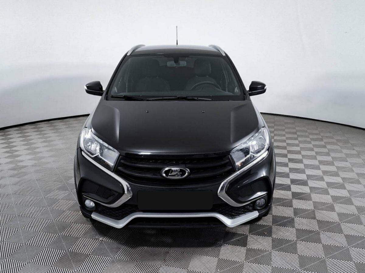 Lada (ВАЗ) XRAY Cross, 2020