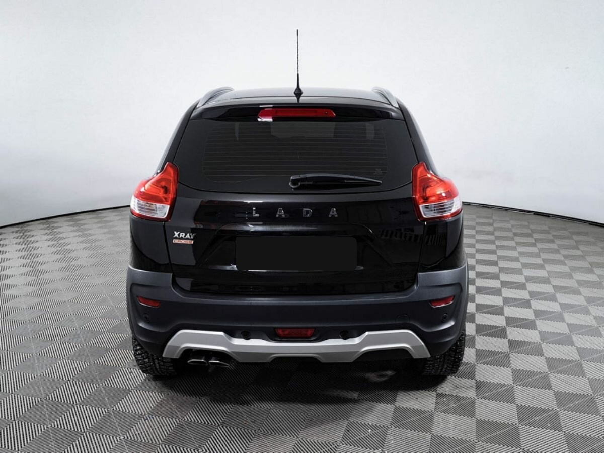Lada (ВАЗ) XRAY Cross, 2020