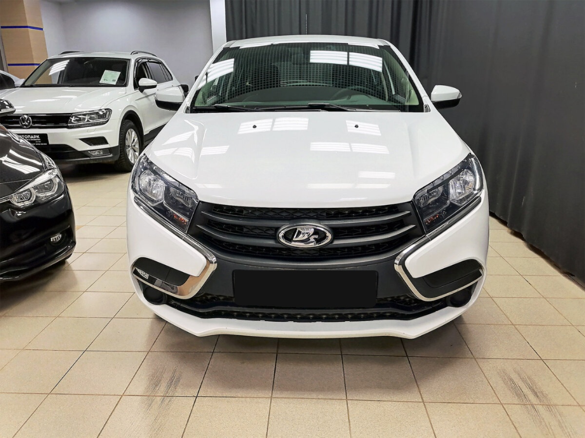 Lada (ВАЗ) XRAY, 2018