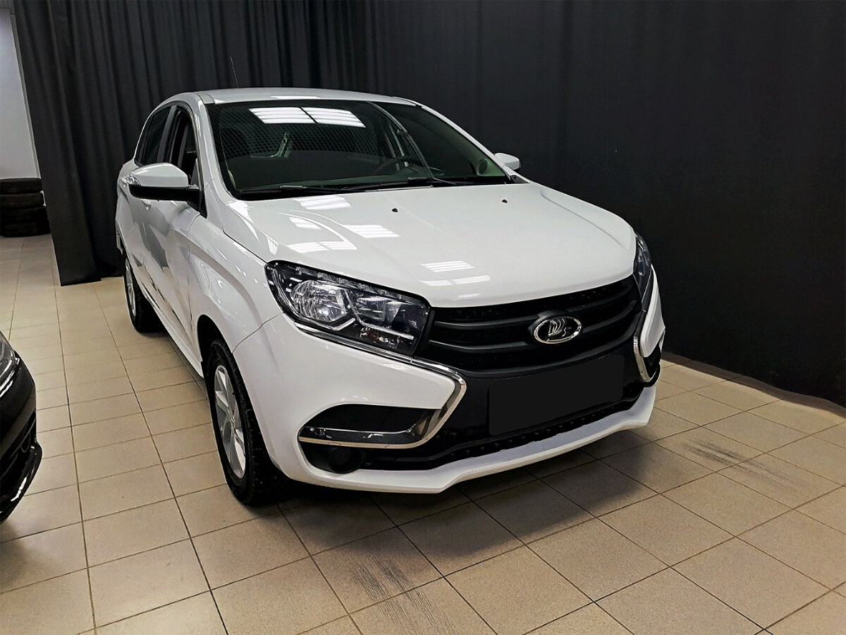 Lada (ВАЗ) XRAY, 2018