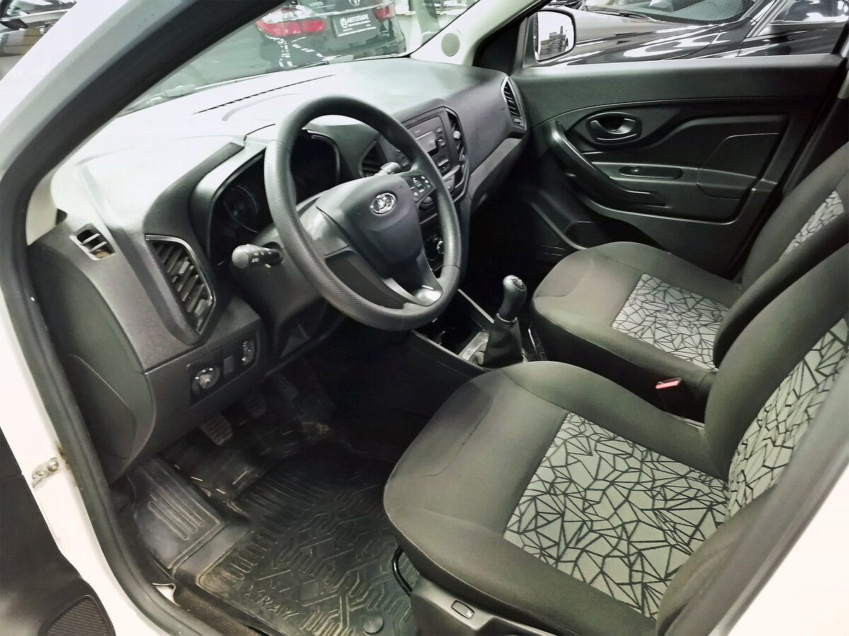 Lada (ВАЗ) XRAY, 2018