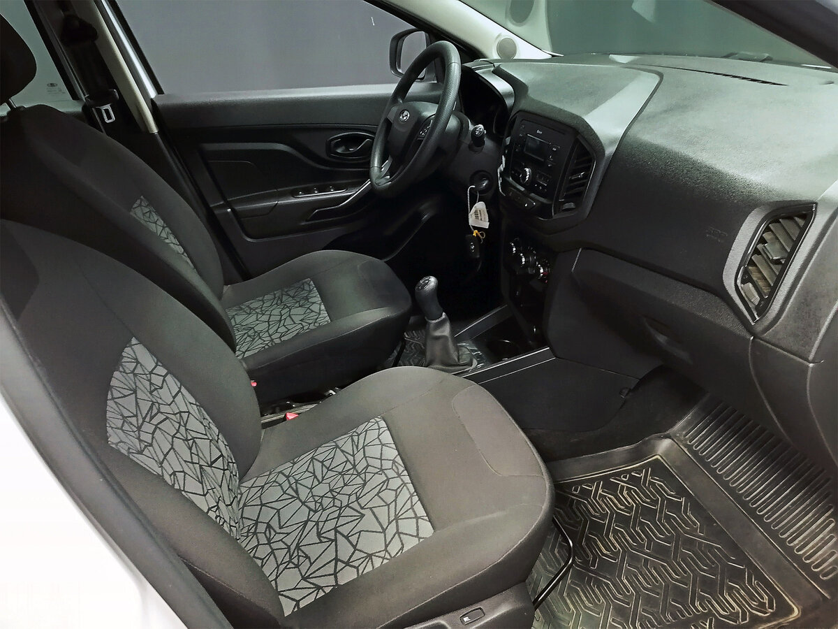 Lada (ВАЗ) XRAY, 2018