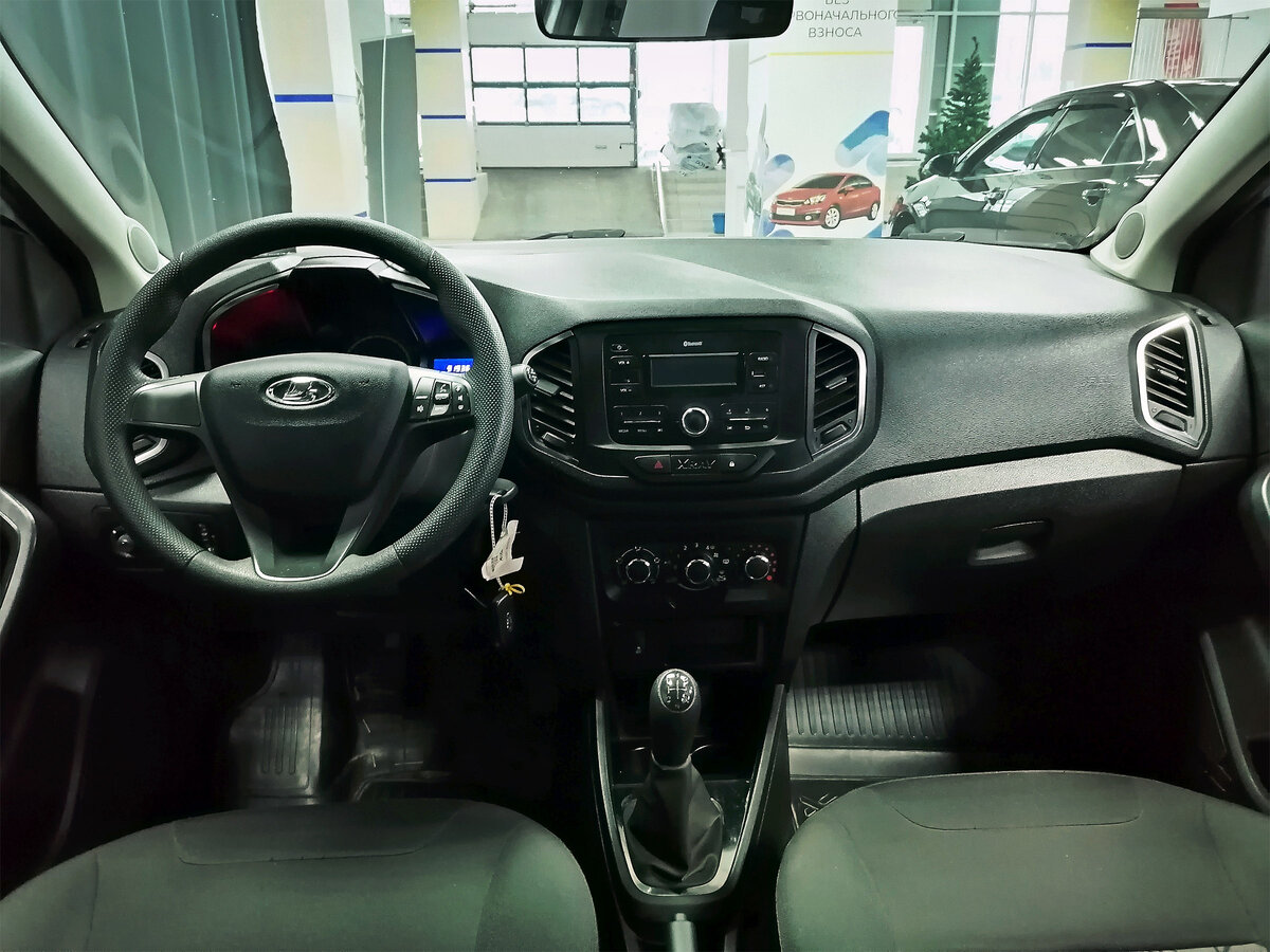 Lada (ВАЗ) XRAY, 2018