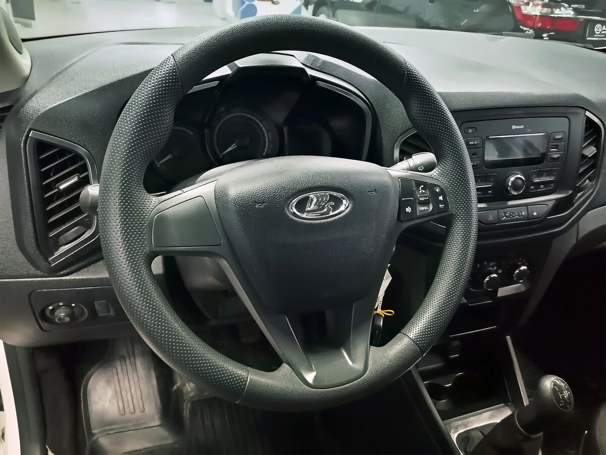 Lada (ВАЗ) XRAY, 2018