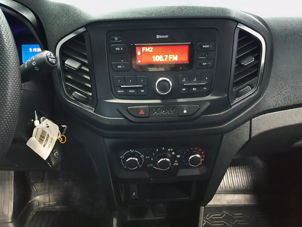 Lada (ВАЗ) XRAY, 2018