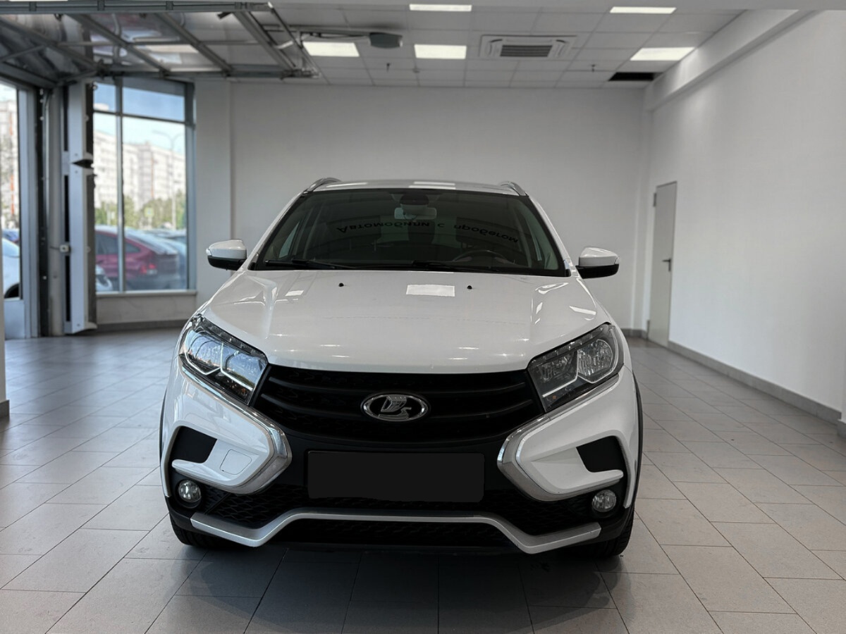 Lada (ВАЗ) XRAY Cross, 2020