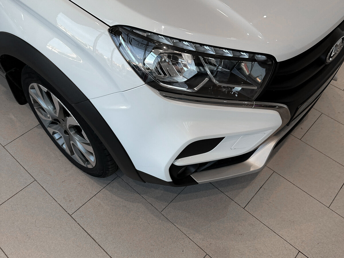 Lada (ВАЗ) XRAY Cross, 2020