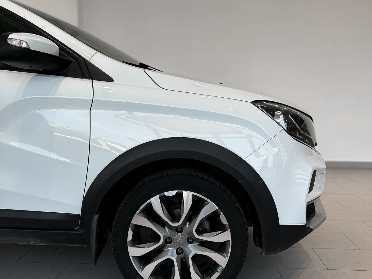 Lada (ВАЗ) XRAY Cross, 2020