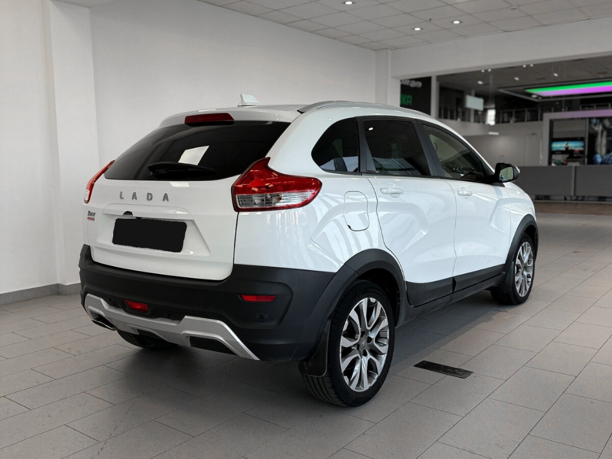 Lada (ВАЗ) XRAY Cross, 2020