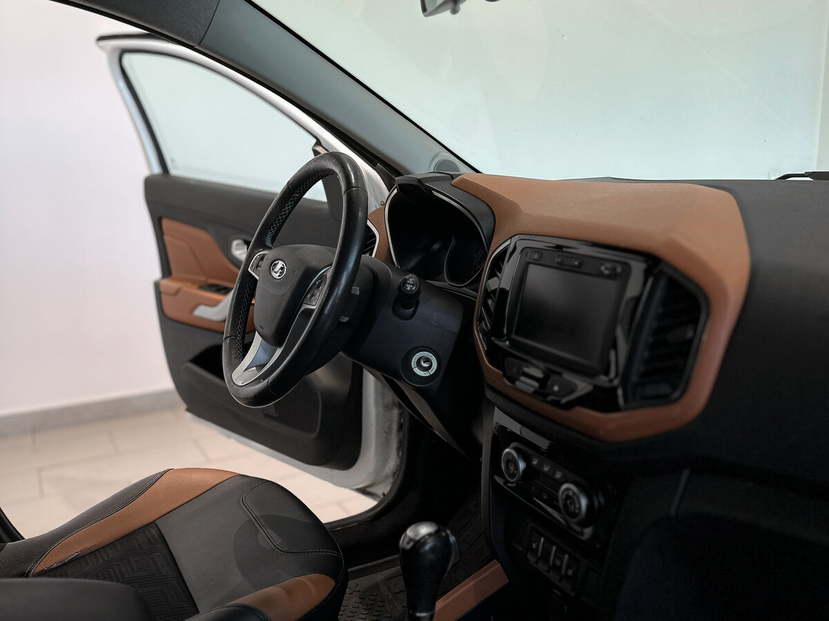 Lada (ВАЗ) XRAY Cross, 2020