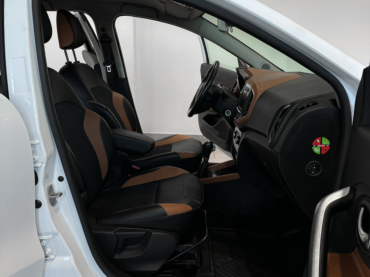 Lada (ВАЗ) XRAY Cross, 2020