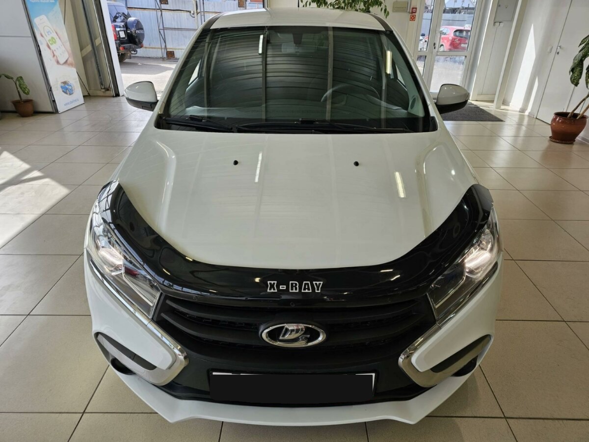 Lada (ВАЗ) XRAY, 2020