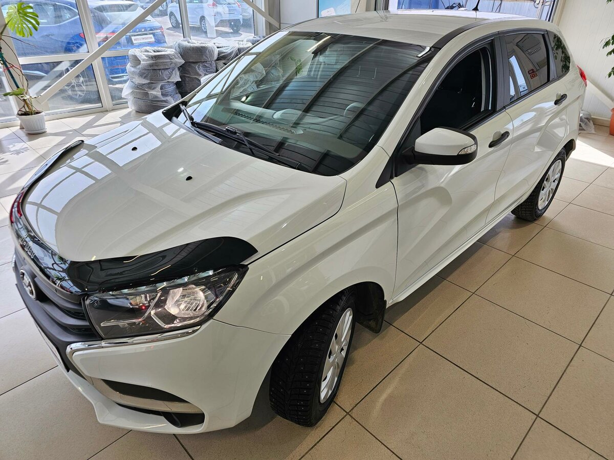 Lada (ВАЗ) XRAY, 2020