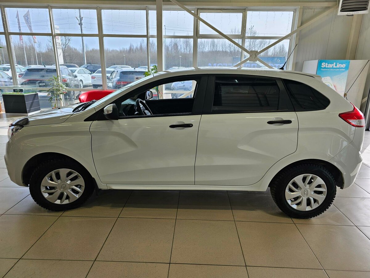 Lada (ВАЗ) XRAY, 2020