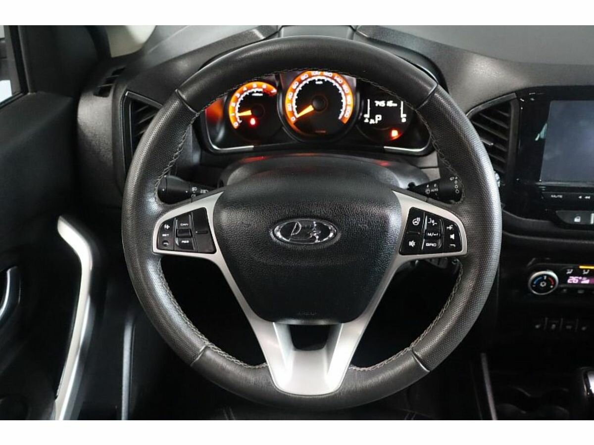 Lada (ВАЗ) XRAY Cross, 2021