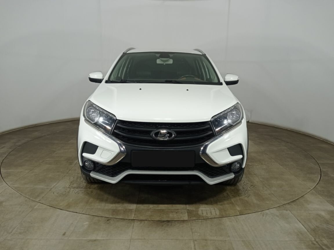 Lada (ВАЗ) XRAY Cross, 2020