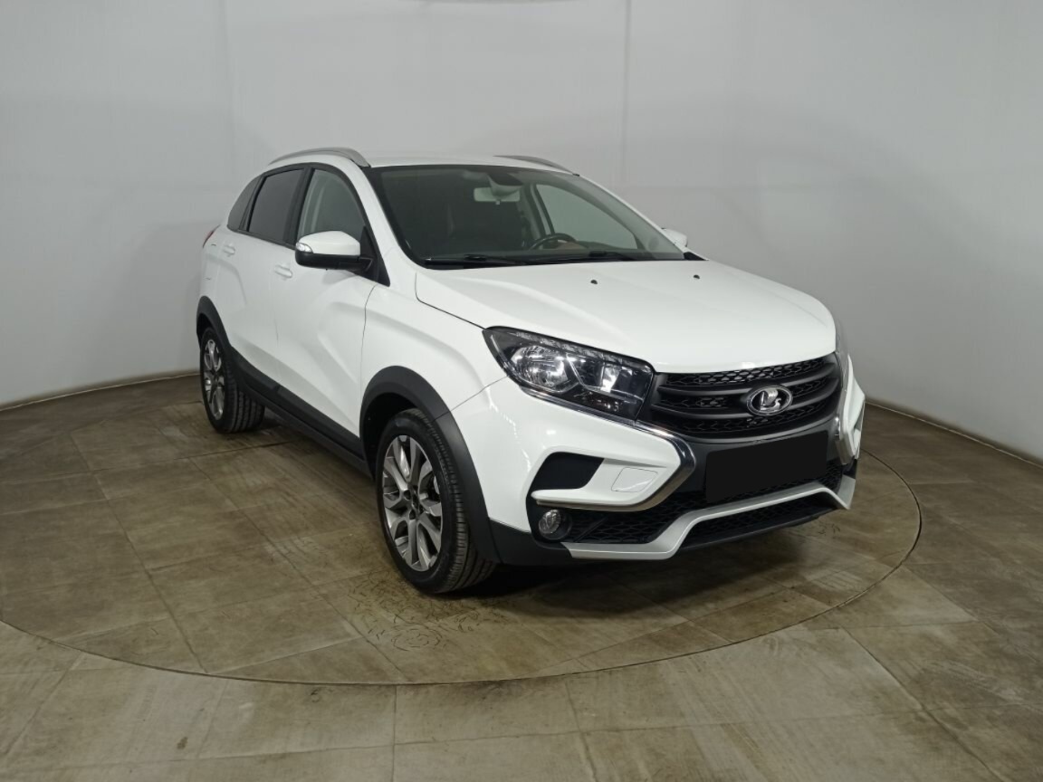 Lada (ВАЗ) XRAY Cross, 2020